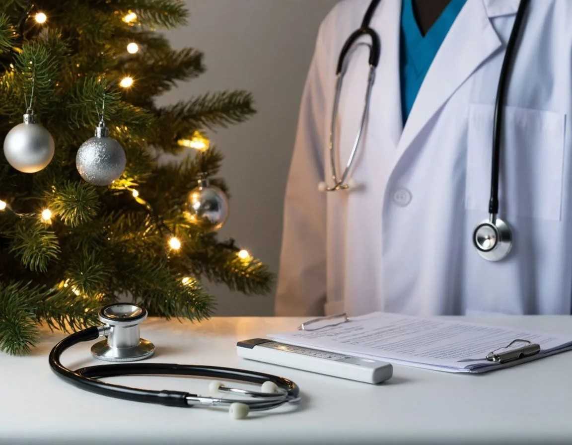 Все медицинские учреждения будут работать в дежурном режиме в выходные дни