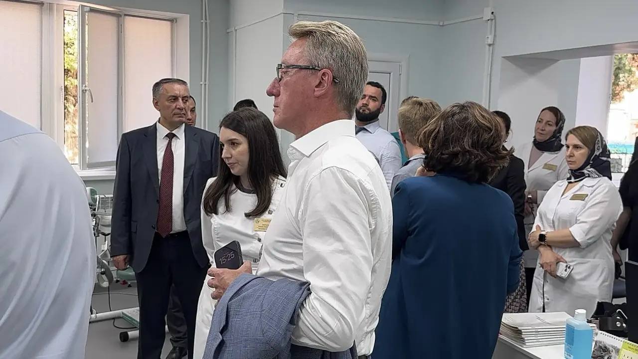 Сотни ветеранов СВО возвращаются к активной жизни, благодаря единому контуру диагностики, лечения и реабилитации в РКБ №2