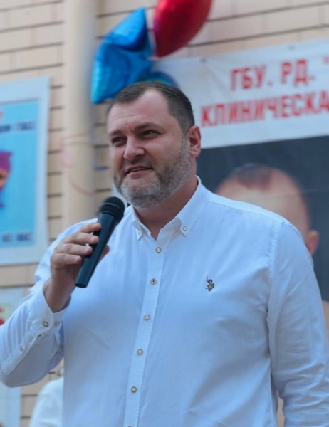 Ярослав Глазов: «Режим физической активности - важный фактор сохранения здоровья»