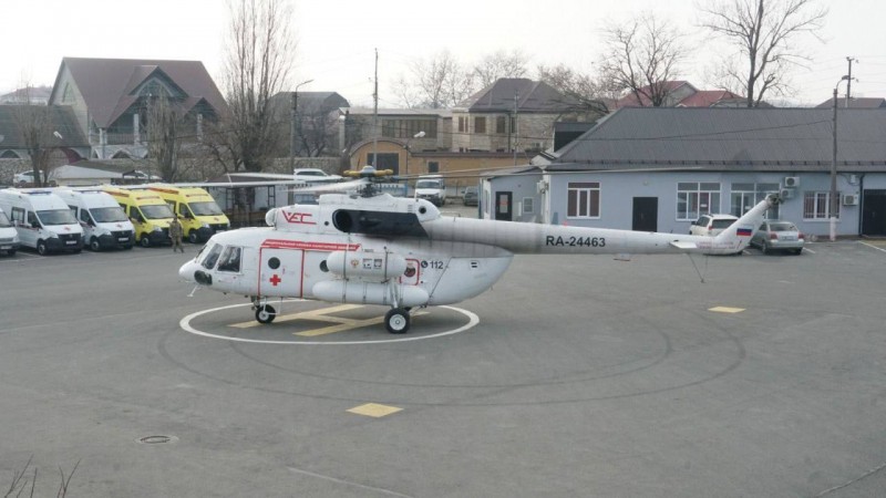 В Левашинской ЦРБ оказали помощь туристам, пострадавшим в аварии на трассе Леваши - Хаджалмахи