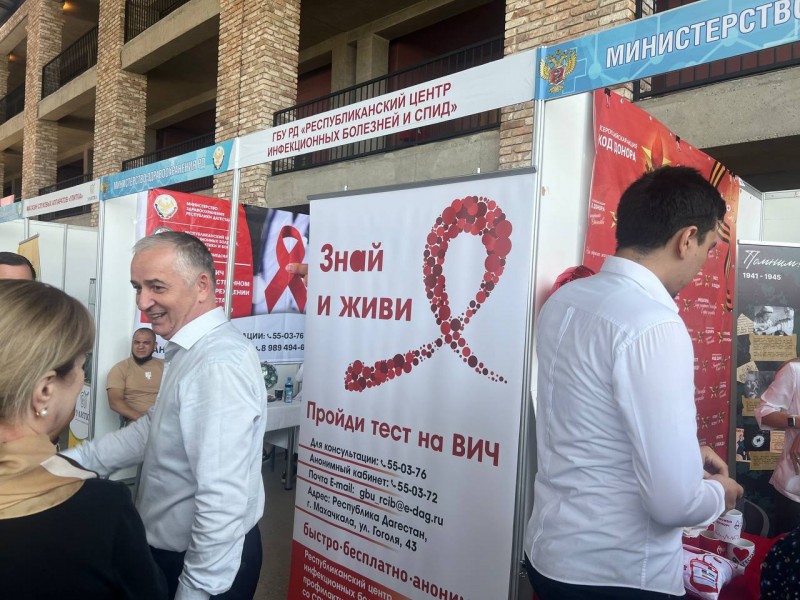Крупное научное событие собрало сегодня диагностов со всего Дагестана
